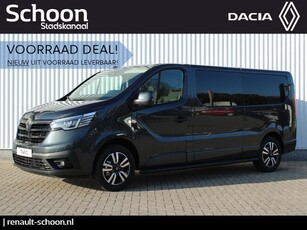 Renault Trafic 2.0 Blue dC1 150 EDC T30 L2H1 Extra