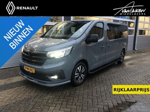 Renault Trafic 2.0 Blue dCi EDC 170 T29 L2H1 Extra DC