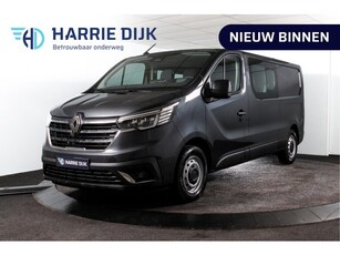 Renault Trafic 2.0 dCi 150 PK L2H1 DC Comfort - Automaat