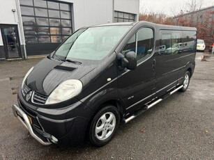 Renault Trafic 2.0 dCi T29 L2H1 DC Eco Black Edition Dubbel