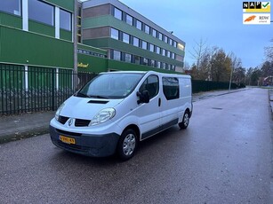 Renault Trafic 2.0 dCi T29 L2H1 DC Générique Dubbel