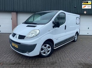 Renault Trafic 2.5 dCi T27 L1H1 Eerste eigenaar Airco Navi