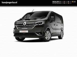 Renault Trafic Start