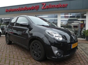 Renault Twingo 1.2-16V Night & Day Airco, Extra donker