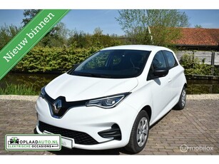 Renault Zoe R110 Life 52 kWh 1 jaar garantie