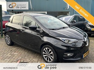 Renault ZOE R135 Edition One 52 kWh (€ 12695 NA SUBSIDIE)