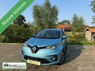 Renault Zoe R135 Intens 52 kWh CCS Bose Leder Garantie