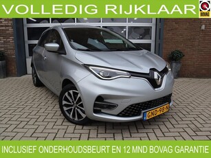 Renault ZOE R135 Intens 52 kWh (ex Accu) CCS/Snel lader!