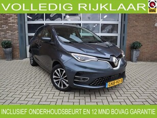 Renault ZOE R135 Intens 52 kWh (ex Accu) CCS Snel lader!!