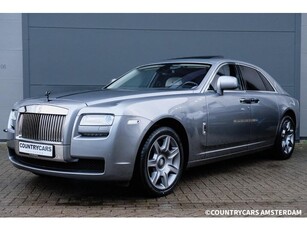 Rolls-Royce Ghost 6.6 V12