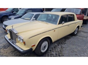 ROLLS ROYCE Silver Shadow 6.8 Saloon type ll bj1975