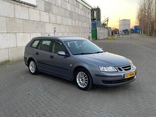 Saab 9-3 Sport Estate 2.0 turbo Linear verkocht