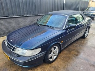 Saab 900 Cabrio 2.0 Turbo SE RINSPEED EDITION BJ 1996