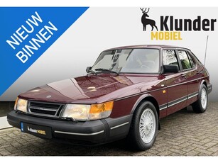 Saab 900 Classic 2.0i 5-drs Cruise ControlCross Spoke