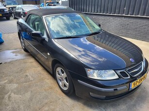 Saab SAAB 9-3 1.9 tdi cabriolet autom bj2007 loopt niet