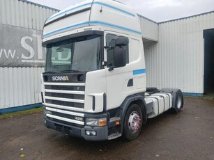 Scania R124-420 4X2, 2003 (bj 2003)