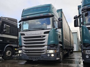 SCANIA R450