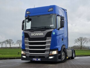 SCANIA S450