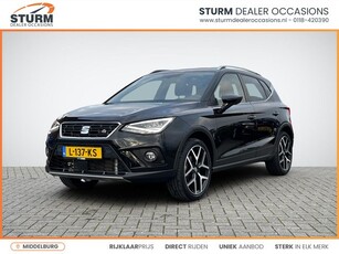 SEAT Arona 1.0 TSI FR Limited Edition Automaat Virtual