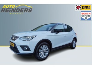 SEAT Arona 1.0TSI 110pk Automaat Style + Airco/ Adaptive