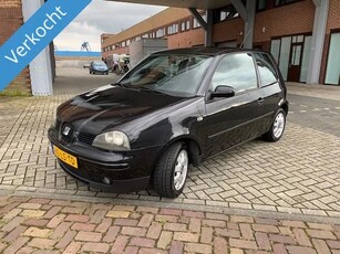 SEAT Arosa 1.4i Stella! 105 DKM NAP! Nette Auto! (bj 2003)