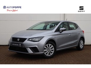 SEAT Ibiza 1.0 EcoTSI Style 95pk (bj 2021)