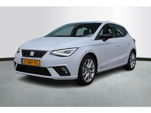 SEAT Ibiza 1.0 TSI 95pk FR Business Intense / Navigatie / Stoelverwarming