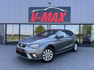 Seat IBIZA 1.0 TSI Excellence Navi Keyless Clima Stoelverw