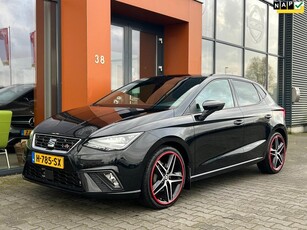 Seat Ibiza 1.0 TSI FRAutomaatCruiseLEDBTStoelverw.DAB