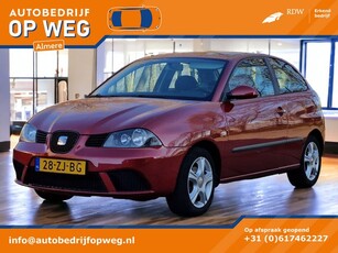 Seat Ibiza 1.2-12V Selection NIEUWJAARSACTIE Airco