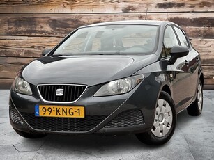 SEAT Ibiza 1.2 Club Airco 5 deurs NAP (bj 2010)