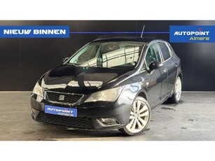 SEAT Ibiza 1.2 TSI Style Airco Compleet onderhouden