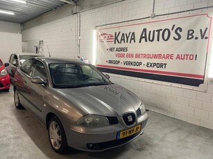 SEAT Ibiza 1.4-16V/Airco/Apk 30-05-2025