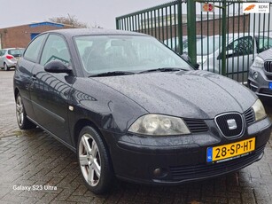 Seat Ibiza 1.4-16V Sensation