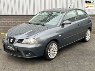 Seat Ibiza 1.4 - 16V Sensation AircoNieuw APK!