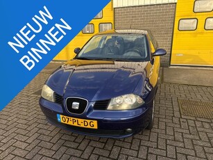 SEAT Ibiza 1.4-16V Signo