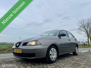 Seat Ibiza 1.4-16V Sport, BJ 2003, Airco, APK Dec 2025