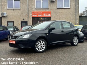 SEAT Ibiza 1.4 Style 5Drs Climate Cruise Ctr