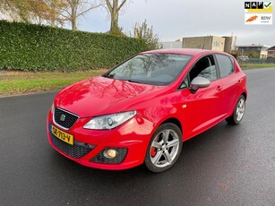 Seat Ibiza 1.4 TSI FR DSG/CLIMA/LEER/APK 11-2025