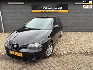 Seat Ibiza 1.6-16V 25 Edition II *Clima*Cruise*LM*Apk*