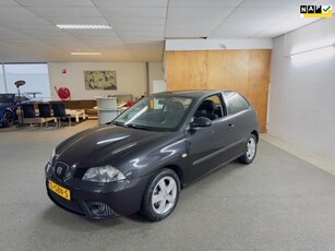 Seat Ibiza 1.6-16V Freestyle Apk Nieuw,Cruise,Clima,Lm