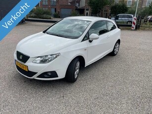 SEAT Ibiza SC 1.2 TDI Style Ecomotive! 190 DKM NAP! Airco!