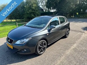 SEAT Ibiza !!VERKOCHTT!! (bj 2010, automaat)