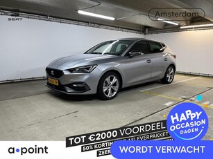 SEAT Leon 1.0 TSI FR Business 110 pk Verlengde garantie