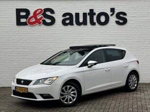 Seat Leon 1.2 TSI Style Panorama dak Cruise controle Leder