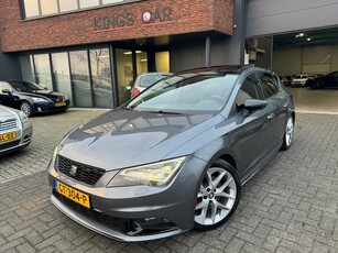 Seat Leon 1.4 EcoTSI AUTOMAAT PANO CAMERA FR SPORT VOL