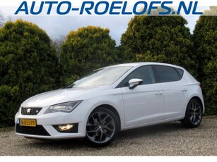 Seat Leon 1.4 EcoTSI FR Automaat*Navi*Led*18 inch*