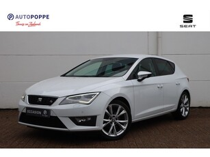 SEAT Leon 1.4 EcoTSI FR Connect 150pk DSG7 (bj 2016)