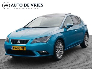 Seat Leon 1.4 TSI 125pk Style Navigatie Full LED