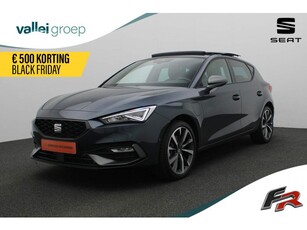 SEAT Leon 1.4 TSI 204PK DSG eHybrid PHEV FR Pano Navi